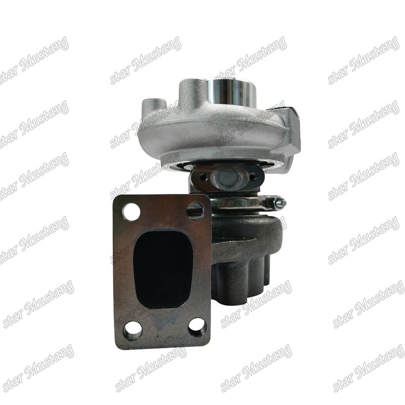 ทอร์โบชาร์เจอร์ TD04HL-3G 3064 3044C S4K 4D31T HD400 HD450 HD510 HD512 49189-00800 49188-01261 ME080442 ส่วนเครื่องยนต์ที่มีโครงสร้างรวมและ 6 เดือน