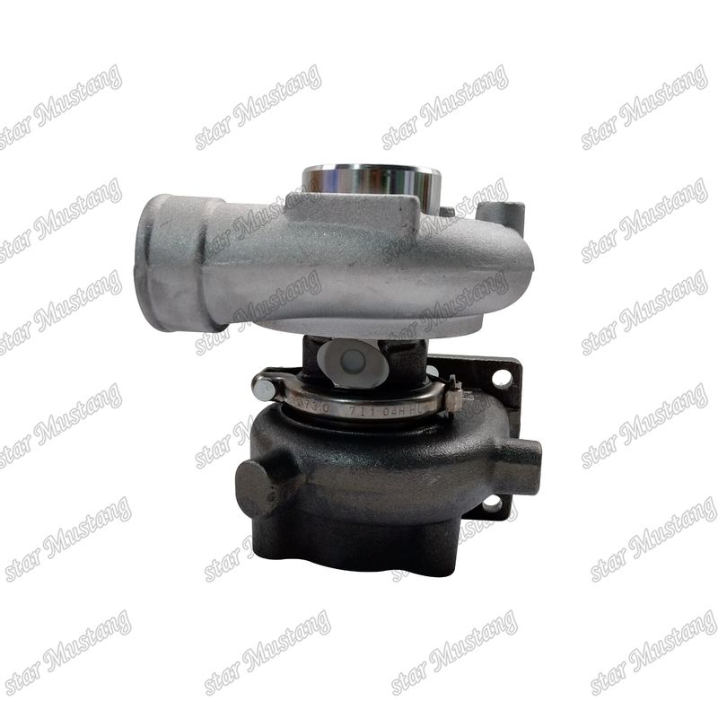 ทอร์โบชาร์เจอร์ TD04HL-3G 3064 3044C S4K 4D31T HD400 HD450 HD510 HD512 49189-00800 49188-01261 ME080442 ส่วนเครื่องยนต์ที่มีโครงสร้างรวมและ 6 เดือน