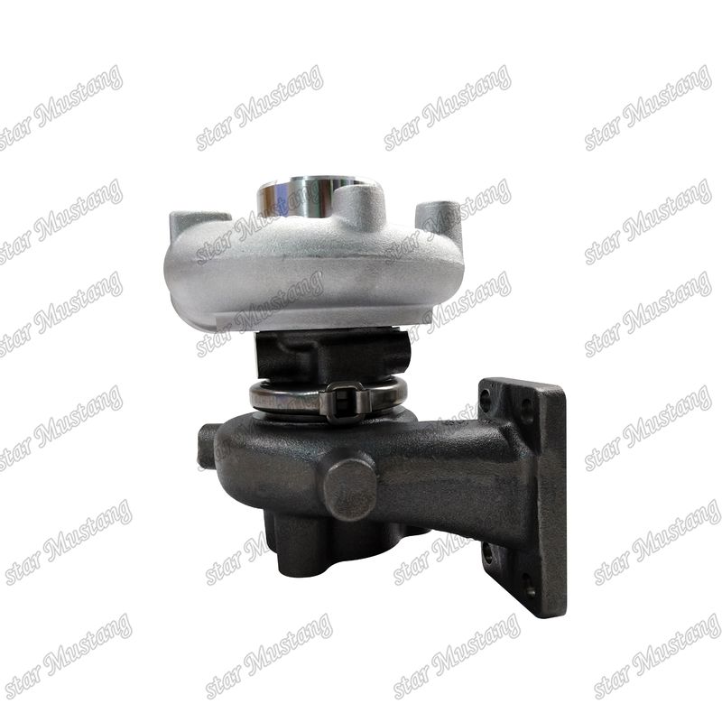 ทอร์โบชาร์เจอร์ TD04HL-3G 3064 3044C S4K 4D31T HD400 HD450 HD510 HD512 49189-00800 49188-01261 ME080442 ส่วนเครื่องยนต์ที่มีโครงสร้างรวมและ 6 เดือน