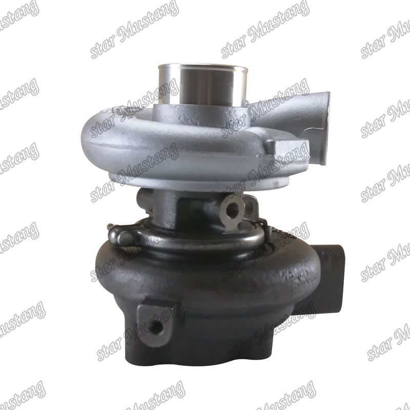 ทอร์โบชาร์จ TD06H-16M 3066 S6K 320B 320C 320D 49179-02260 ME518122 ส่วนเครื่องยนต์ที่มีโครงสร้างบูรณาการและ 6 เดือน
