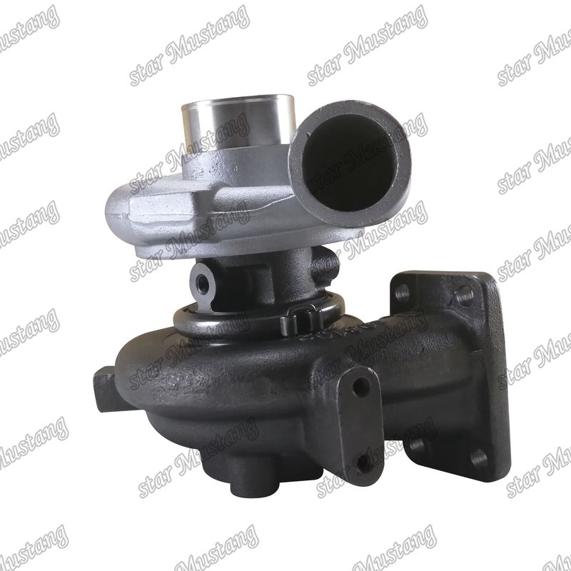 ทอร์โบชาร์จ TD06H-16M 3066 S6K 320B 320C 320D 49179-02260 ME518122 ส่วนเครื่องยนต์ที่มีโครงสร้างบูรณาการและ 6 เดือน