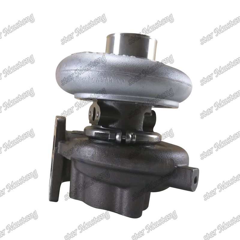 ทอร์โบชาร์จ TD06H-16M 3066 S6K 320B 320C 320D 49179-02260 ME518122 ส่วนเครื่องยนต์ที่มีโครงสร้างบูรณาการและ 6 เดือน