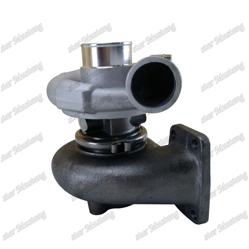 ทอร์โบชาร์เจอร์ TD06H-16M12 TDO4HL-15G12 S6K 3066 C6.4 E320L E110B E120B E200B 4BG1T SK230-1 5I7585 5I7952 8-97115-972-0 8-97011-474-1 ส่วนเครื่องที่มีโครงสร้างรวมและ 6 เดือน