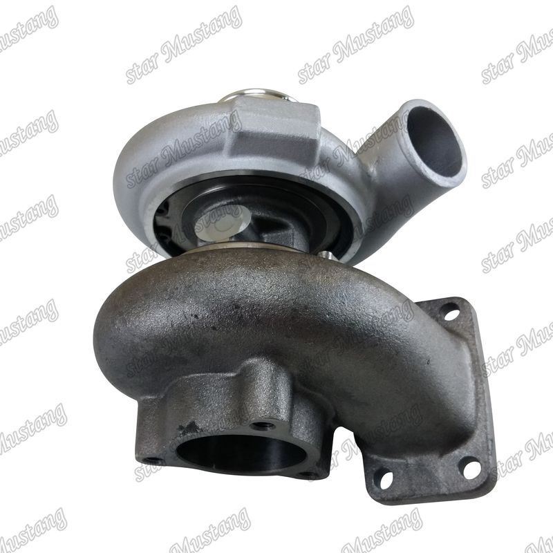 ทอร์โบชาร์เจอร์ TD06H-16M12 TDO4HL-15G12 S6K 3066 C6.4 E320L E110B E120B E200B 4BG1T SK230-1 5I7585 5I7952 8-97115-972-0 8-97011-474-1 ส่วนเครื่องที่มีโครงสร้างรวมและ 6 เดือน