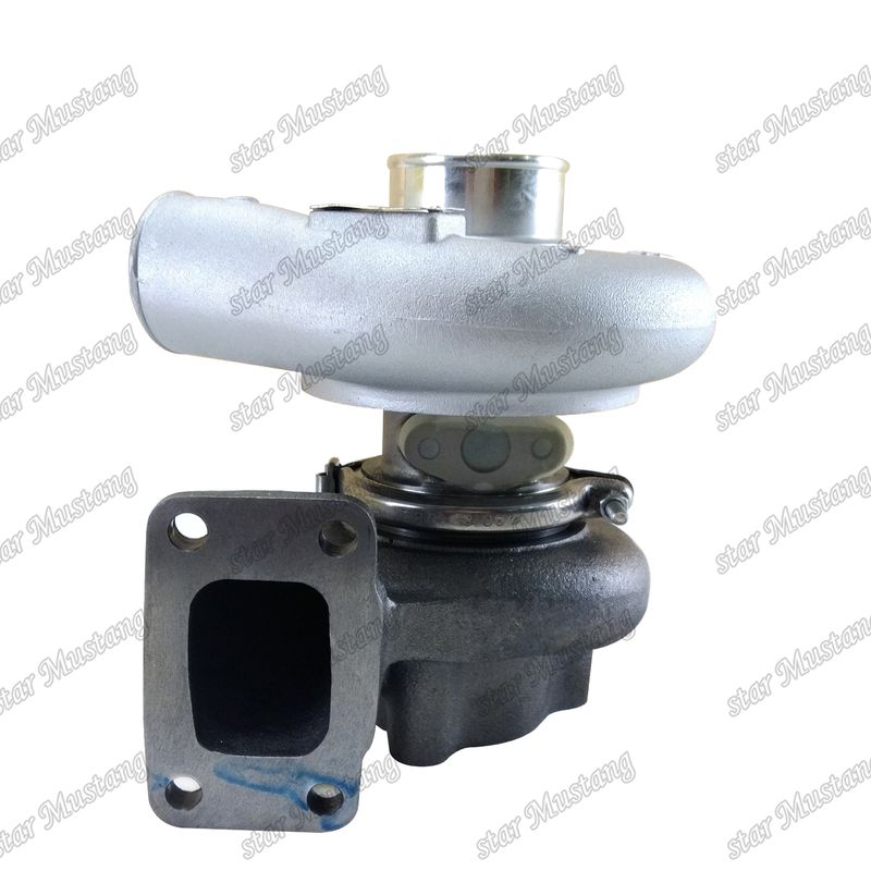 ทอร์โบชาร์เจอร์ TD06H-16M12 TDO4HL-15G12 S6K 3066 C6.4 E320L E110B E120B E200B 4BG1T SK230-1 5I7585 5I7952 8-97115-972-0 8-97011-474-1 ส่วนเครื่องที่มีโครงสร้างรวมและ 6 เดือน