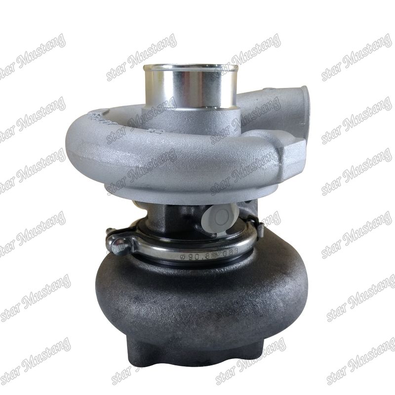 ทอร์โบชาร์เจอร์ TD06H-16M12 TDO4HL-15G12 S6K 3066 C6.4 E320L E110B E120B E200B 4BG1T SK230-1 5I7585 5I7952 8-97115-972-0 8-97011-474-1 ส่วนเครื่องที่มีโครงสร้างรวมและ 6 เดือน