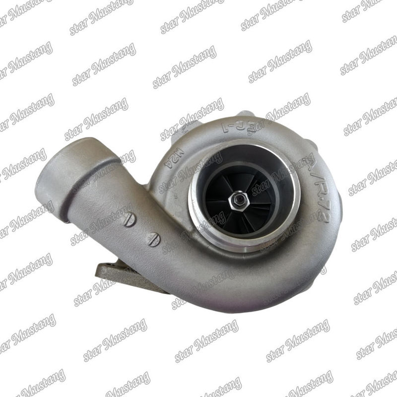 TV7705 S6D125 S6D125-1T PC400-L3C ทอร์โบชาร์จ 6152-81-8300 6152-81-8500 สําหรับเครื่องยนต์ Komatsu