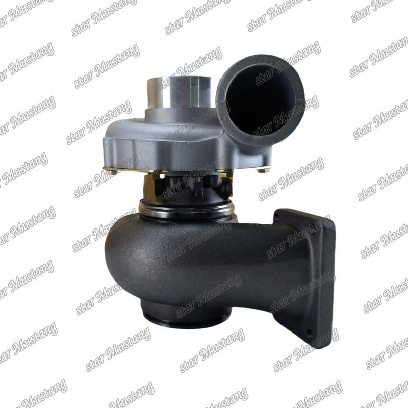 TV7705 S6D125 S6D125-1T PC400-L3C ทอร์โบชาร์จ 6152-81-8300 6152-81-8500 สําหรับเครื่องยนต์ Komatsu