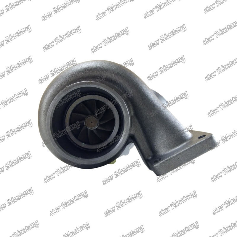 TV7705 S6D125 S6D125-1T PC400-L3C ทอร์โบชาร์จ 6152-81-8300 6152-81-8500 สําหรับเครื่องยนต์ Komatsu