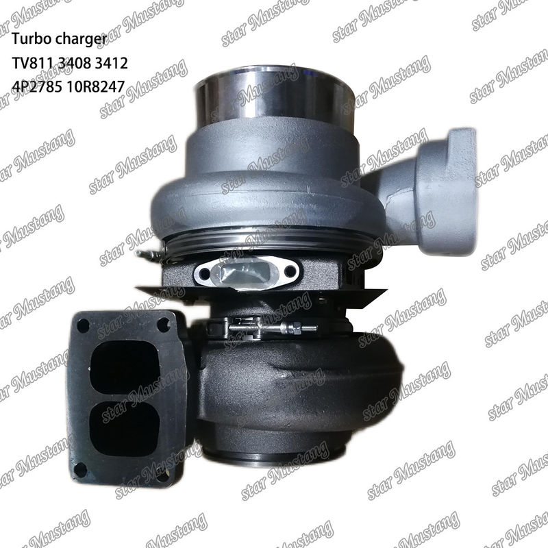 เครื่องชาร์จเครื่องยนต์ TV811 3408 3412 4P2785 10R8247 ส่วนเครื่องยนต์ที่มีโครงสร้างรวมและ 6 เดือน