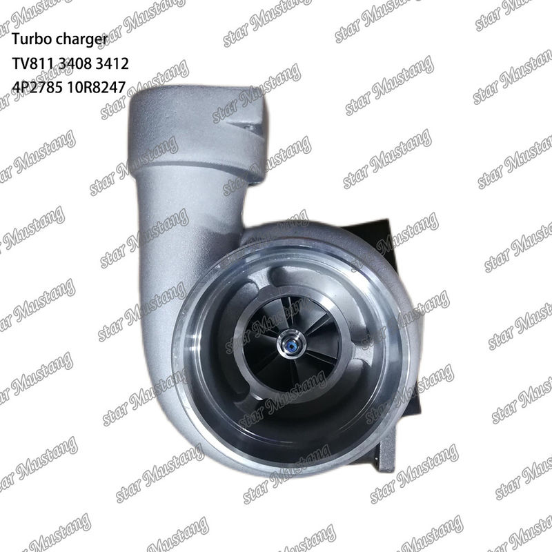 เครื่องชาร์จเครื่องยนต์ TV811 3408 3412 4P2785 10R8247 ส่วนเครื่องยนต์ที่มีโครงสร้างรวมและ 6 เดือน