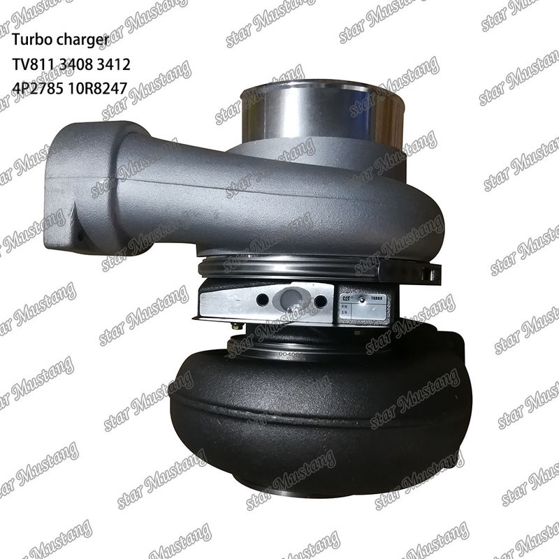 เครื่องชาร์จเครื่องยนต์ TV811 3408 3412 4P2785 10R8247 ส่วนเครื่องยนต์ที่มีโครงสร้างรวมและ 6 เดือน