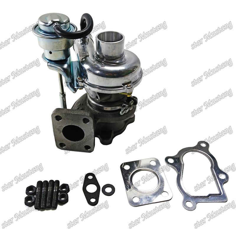 PR067 PC56 เครื่องชาร์จเทอร์โบ 1J881-17010 1G491-17012 PRO758 1J877-17010 DC70 1G934-17012 สําหรับเครื่องยนต์ Kubota