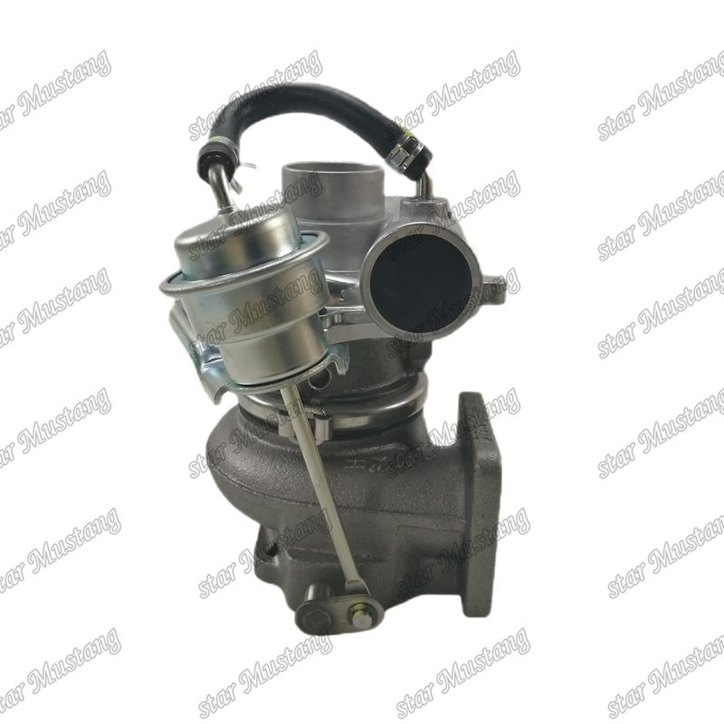 RHF3 V2003 236B 242D 246D 262D ทอร์โบชาร์จ 1J700-17010 1J700-17011 1J700-17012 สําหรับเครื่องยนต์ Kubota