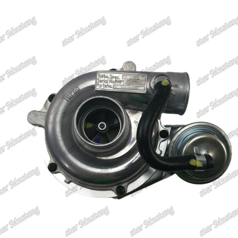 RHF3 V2003 236B 242D 246D 262D ทอร์โบชาร์จ 1J700-17010 1J700-17011 1J700-17012 สําหรับเครื่องยนต์ Kubota