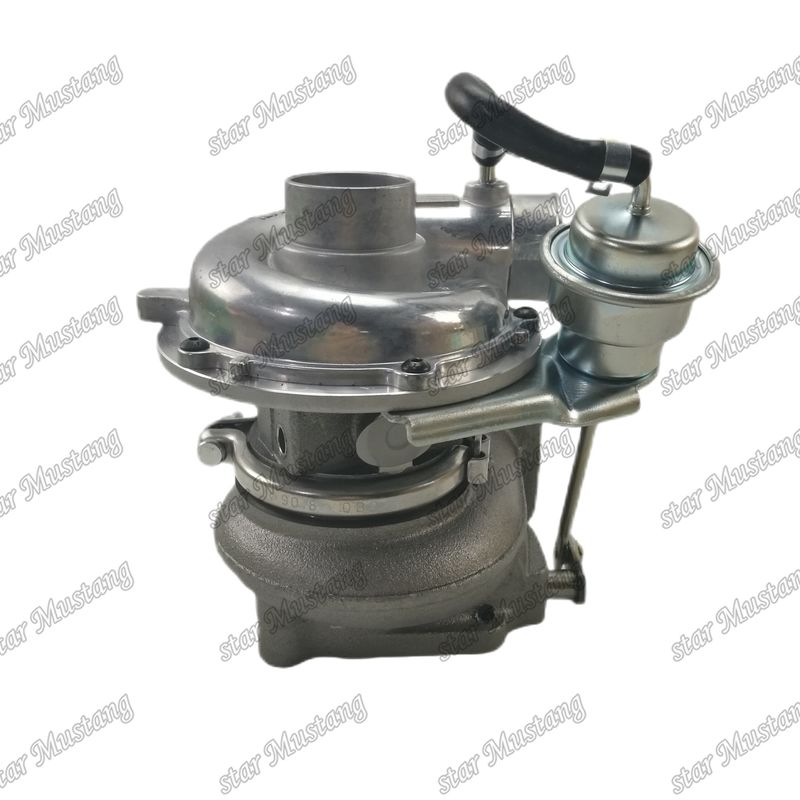 RHF3 V2003 236B 242D 246D 262D ทอร์โบชาร์จ 1J700-17010 1J700-17011 1J700-17012 สําหรับเครื่องยนต์ Kubota