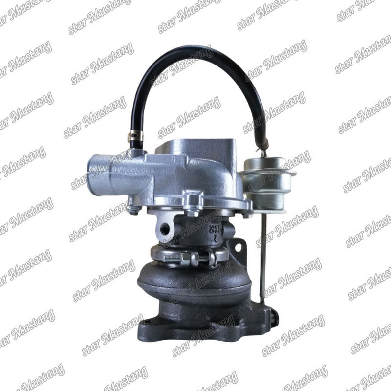RHF3 V2607 ทอร์โบชาร์จ 1J700-17010 1J700-17011 1J700-17012 สําหรับเครื่องยนต์ Kubota
