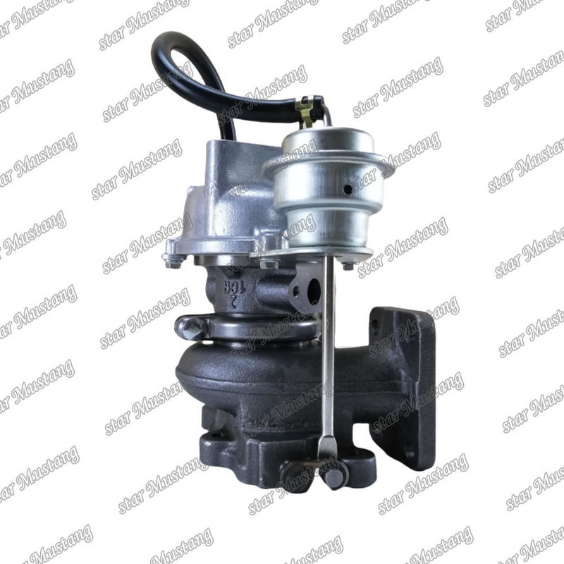 RHF3 V2607 ทอร์โบชาร์จ 1J700-17010 1J700-17011 1J700-17012 สําหรับเครื่องยนต์ Kubota