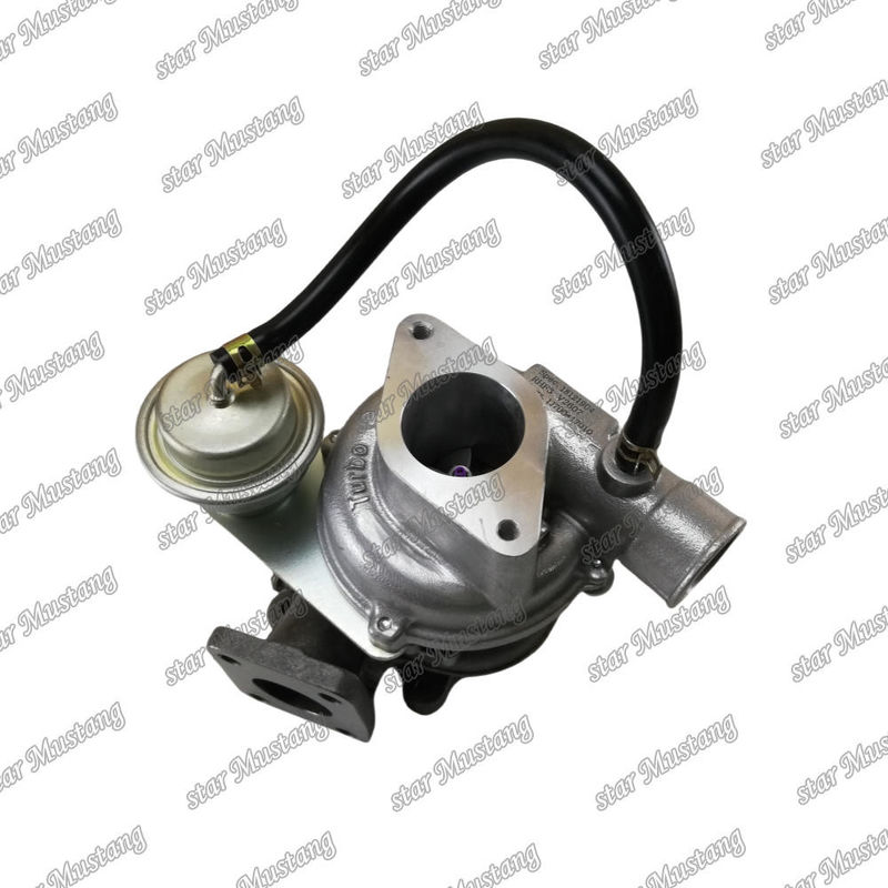 RHF3 V2607 ทอร์โบชาร์จ 1J700-17010 1J700-17011 1J700-17012 สําหรับเครื่องยนต์ Kubota
