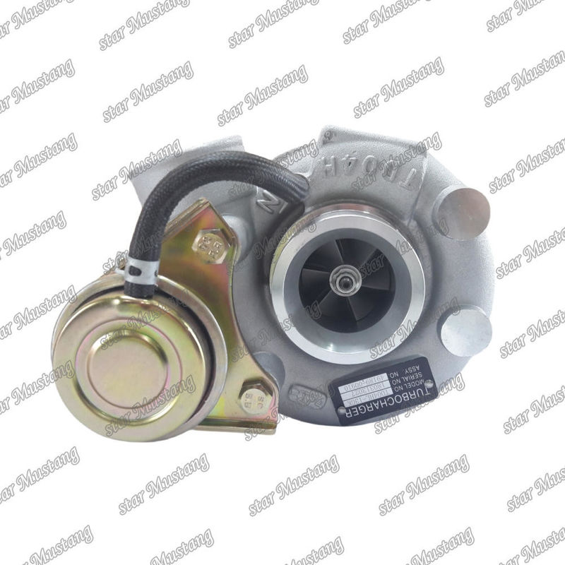 TD04HL-13GK D3502 V3800 A47GT ทอร์โบชาร์จ 49189-00910 16533-17011 1G544-17012 1G544-17013 1G544-17014 1G544-17015 สําหรับเครื่องยนต์ Kubota