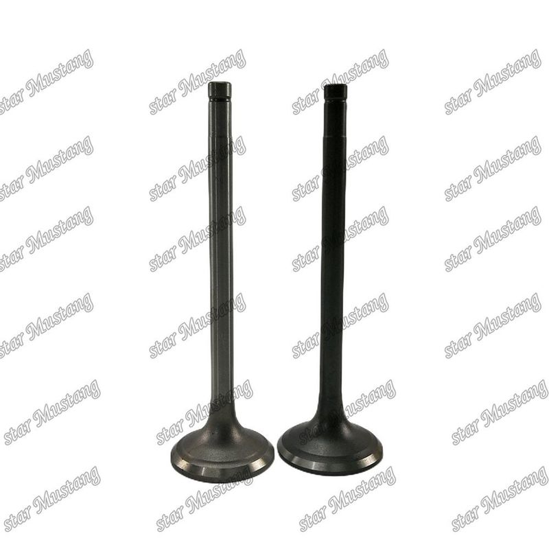 วาล์ว 10PC1 1-12551-136-0 1-12551-002-0 เหมาะสําหรับอะไหล่เครื่องยนต์ Isuzu