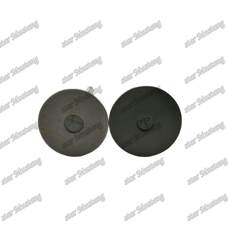 วาล์ว 10PC1 1-12551-136-0 1-12551-002-0 เหมาะสําหรับอะไหล่เครื่องยนต์ Isuzu