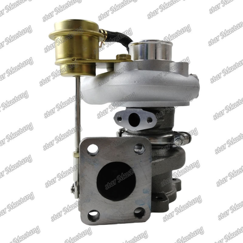 V2403 C2.4 เครื่องชาร์จเทอร์โบ 49131-02090 1J40317014 49131-02030 สําหรับเครื่องยนต์ Kubota