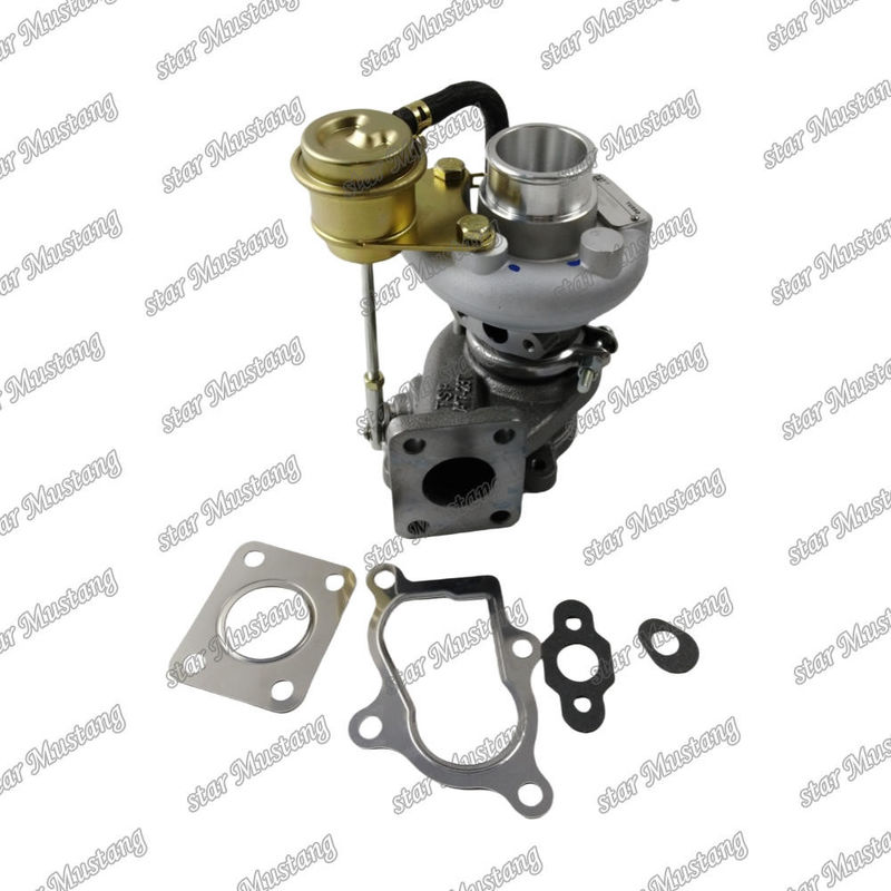 V2403 C2.4 เครื่องชาร์จเทอร์โบ 49131-02090 1J40317014 49131-02030 สําหรับเครื่องยนต์ Kubota