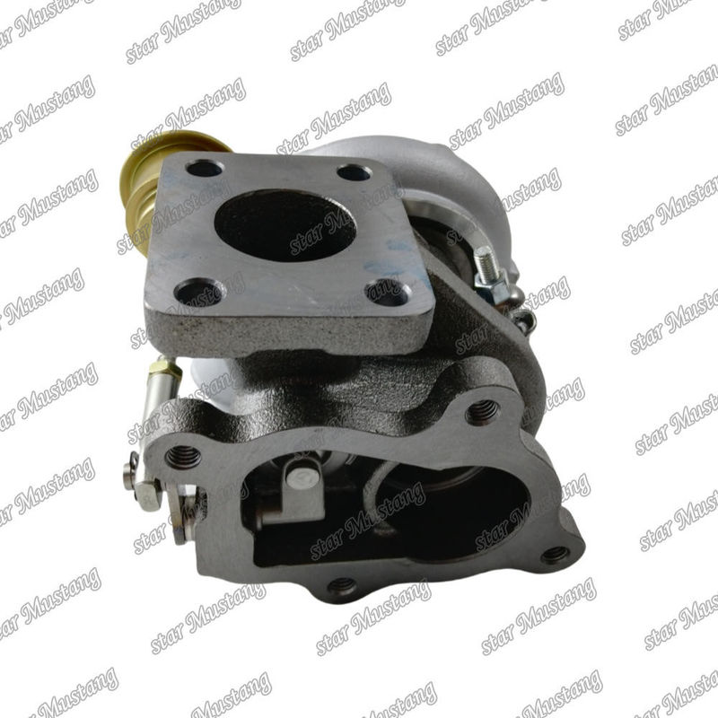 V2403 C2.4 เครื่องชาร์จเทอร์โบ 49131-02090 1J40317014 49131-02030 สําหรับเครื่องยนต์ Kubota