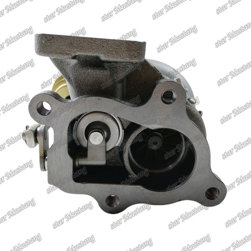 V2403 C2.4 เครื่องชาร์จเทอร์โบ 49131-02090 1J40317014 49131-02030 สําหรับเครื่องยนต์ Kubota