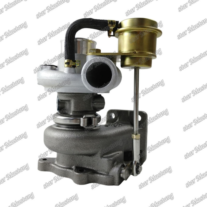 V2403 C2.4 เครื่องชาร์จเทอร์โบ 49131-02090 1J40317014 49131-02030 สําหรับเครื่องยนต์ Kubota