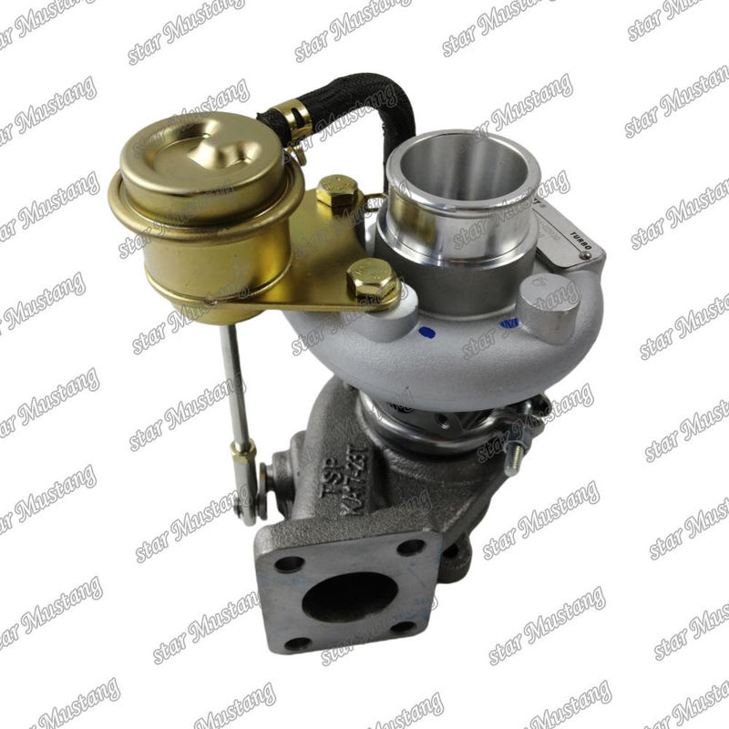 V2403 C2.4 เครื่องชาร์จเทอร์โบ 49131-02090 1J40317014 49131-02030 สําหรับเครื่องยนต์ Kubota