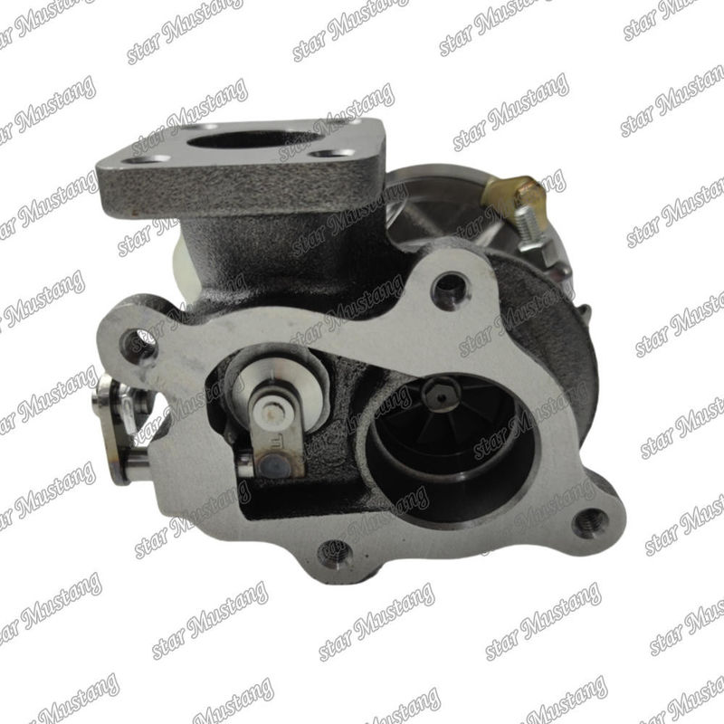 V2403-T เครื่องชาร์จทอร์โบ้ สายฉีดตรง 1G934-17012 1G491-17012 สําหรับเครื่องยนต์ Kubota