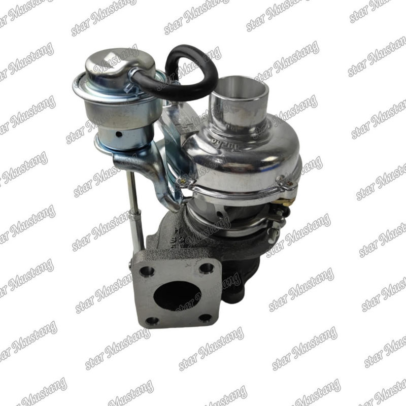 V2403-T เครื่องชาร์จทอร์โบ้ สายฉีดตรง 1G934-17012 1G491-17012 สําหรับเครื่องยนต์ Kubota