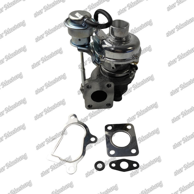 V2403-T เครื่องชาร์จทอร์โบ้ สายฉีดตรง 1G934-17012 1G491-17012 สําหรับเครื่องยนต์ Kubota