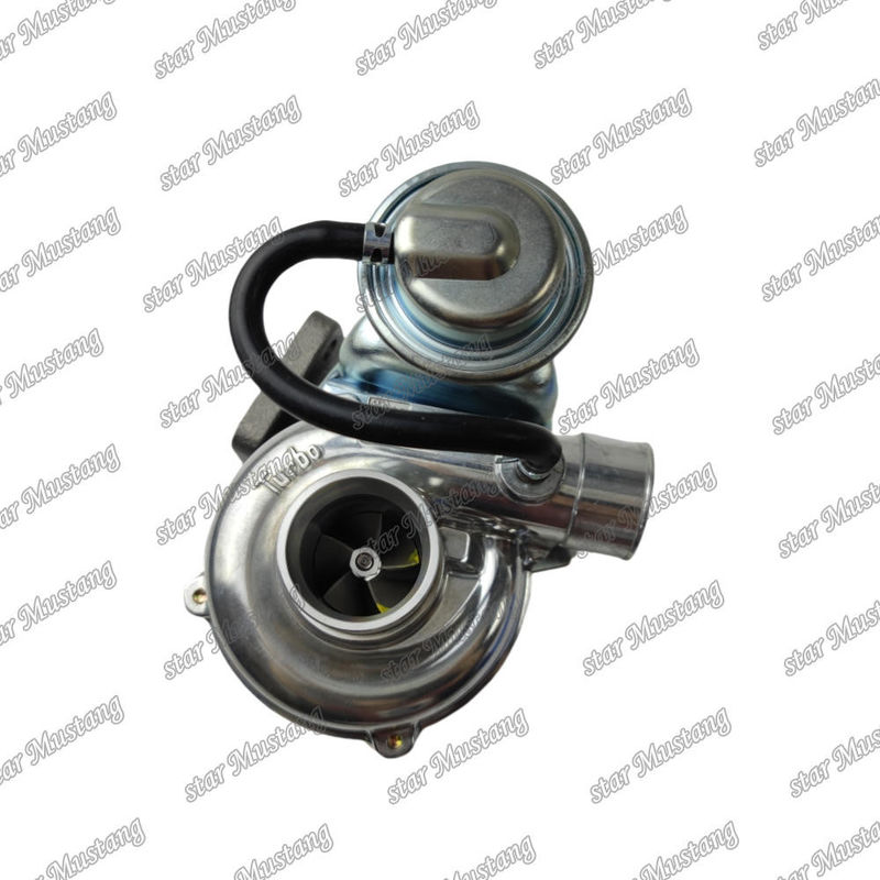 V2403-T เครื่องชาร์จทอร์โบ้ สายฉีดตรง 1G934-17012 1G491-17012 สําหรับเครื่องยนต์ Kubota