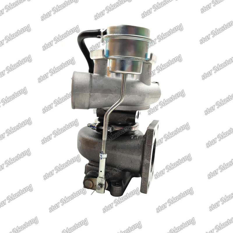 V3800 TD04HL-13GK เครื่องชาร์จเทอร์โบ 1G57417013 1G544-17013 49189-00910 สําหรับเครื่องยนต์ Kubota