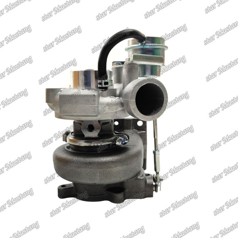 V3800 TD04HL-13GK เครื่องชาร์จเทอร์โบ 1G57417013 1G544-17013 49189-00910 สําหรับเครื่องยนต์ Kubota