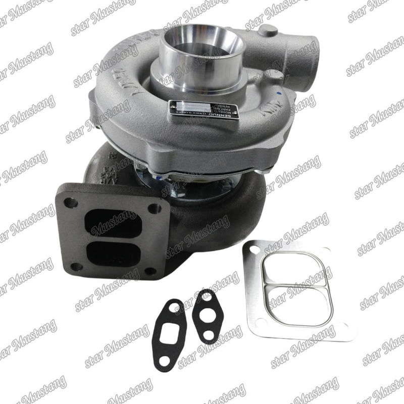 6D16 SK330-6 PC300-6 เครื่องชาร์จเทอร์โบ 6222-83-8171 สําหรับเครื่องยนต์มิตซูบิชิ