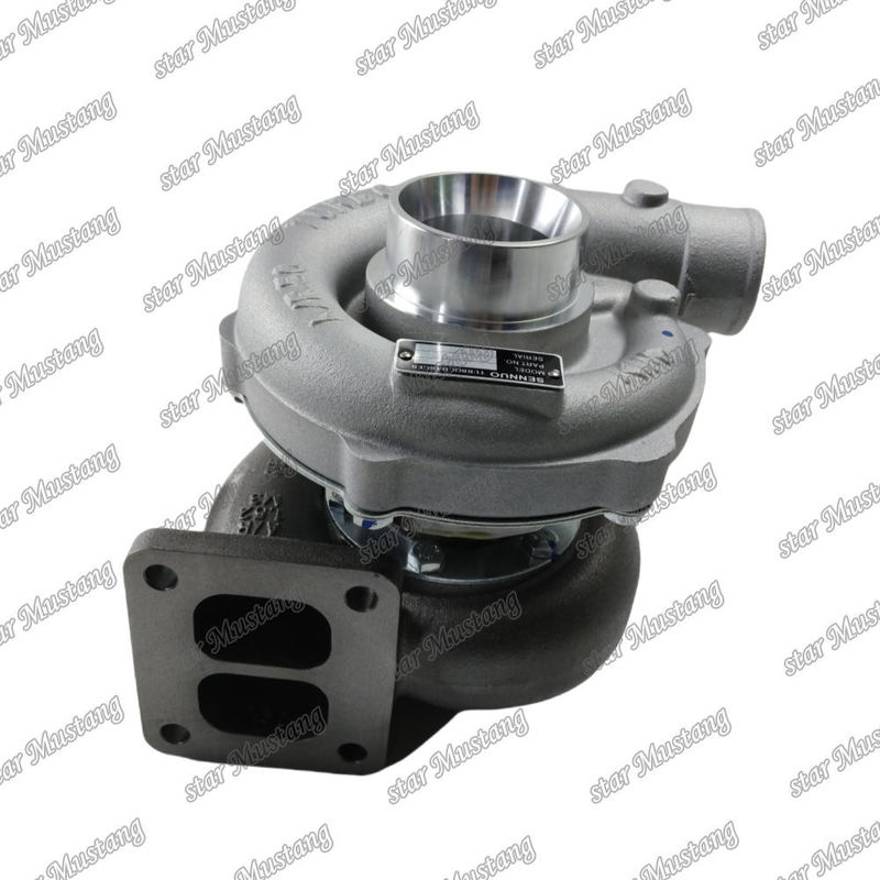 6D16 SK330-6 PC300-6 เครื่องชาร์จเทอร์โบ 6222-83-8171 สําหรับเครื่องยนต์มิตซูบิชิ