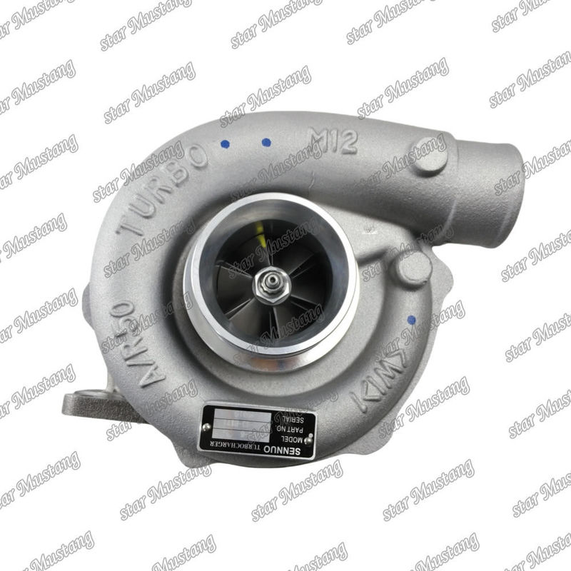 6D16 SK330-6 PC300-6 เครื่องชาร์จเทอร์โบ 6222-83-8171 สําหรับเครื่องยนต์มิตซูบิชิ
