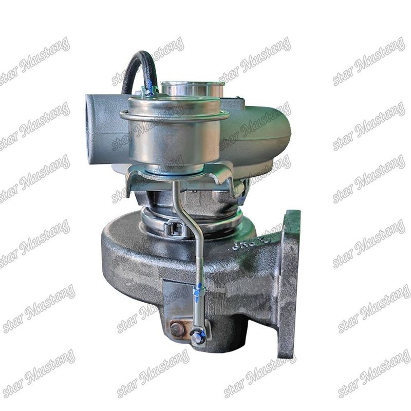 6M60T TD07-10 TD07-9 ทอร์โบชาร์จ ME300582 49187-00271 สําหรับเครื่องยนต์มิตซูบิชิ