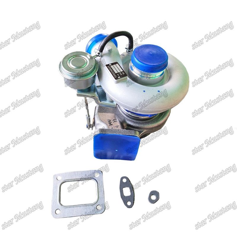 6M60T TD07-10 TD07-9 ทอร์โบชาร์จ ME300582 49187-00271 สําหรับเครื่องยนต์มิตซูบิชิ
