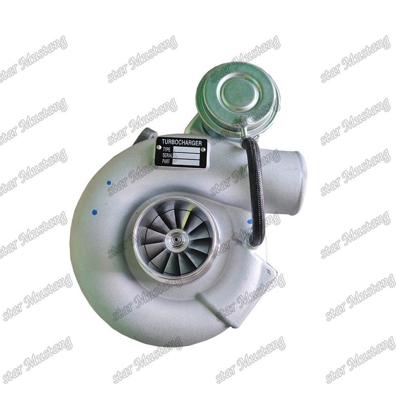 6M60T TD07-10 TD07-9 ทอร์โบชาร์จ ME300582 49187-00271 สําหรับเครื่องยนต์มิตซูบิชิ