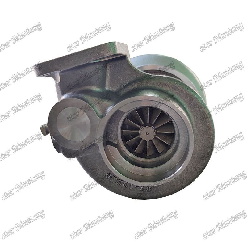 6M60T TD07-10 TD07-9 ทอร์โบชาร์จ ME300582 49187-00271 สําหรับเครื่องยนต์มิตซูบิชิ