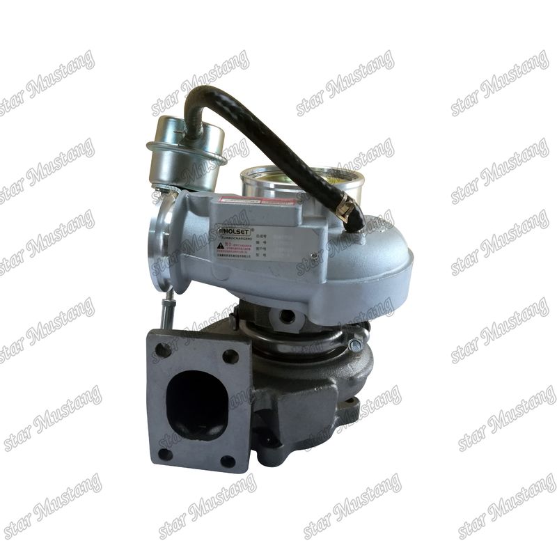 เครื่องชาร์จเครื่องยนต์ HE221W QSB QSB Tier-3 QSB4 4048808 4955280 4955276 ส่วนเครื่องยนต์ที่มีโครงสร้างบูรณาการและ 6 เดือน