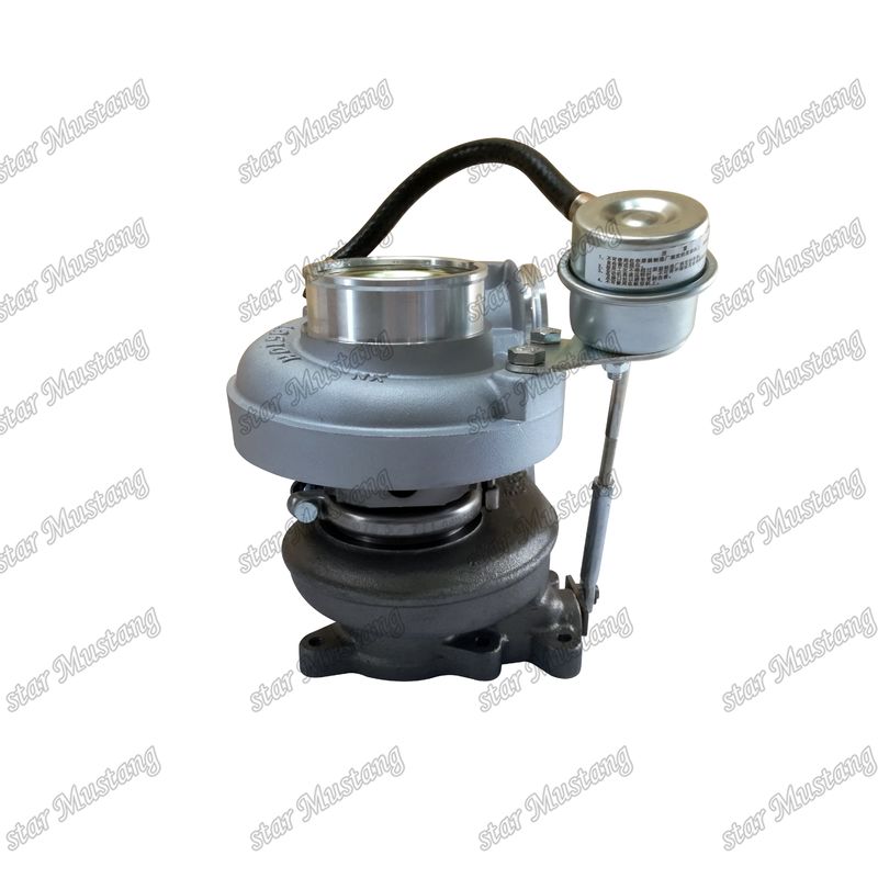 เครื่องชาร์จเครื่องยนต์ HE221W QSB QSB Tier-3 QSB4 4048808 4955280 4955276 ส่วนเครื่องยนต์ที่มีโครงสร้างบูรณาการและ 6 เดือน