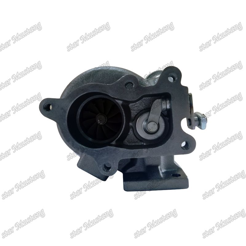 เครื่องชาร์จเครื่องยนต์ HE221W QSB QSB Tier-3 QSB4 4048808 4955280 4955276 ส่วนเครื่องยนต์ที่มีโครงสร้างบูรณาการและ 6 เดือน