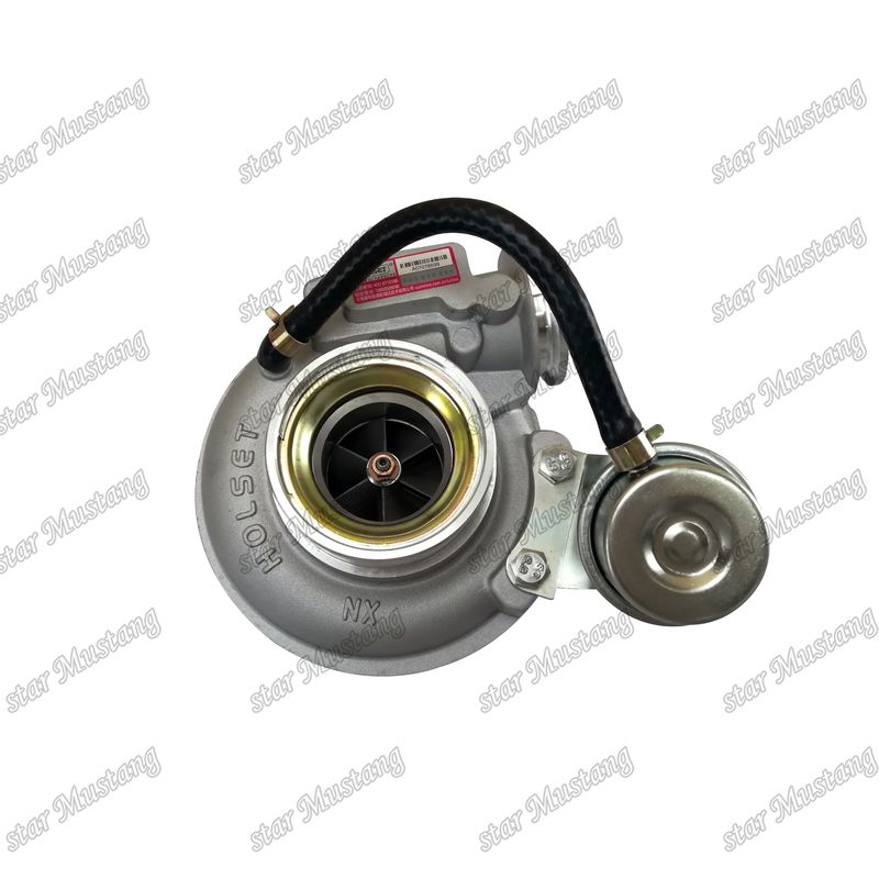 เครื่องชาร์จเครื่องยนต์ HE221W QSB QSB Tier-3 QSB4 4048808 4955280 4955276 ส่วนเครื่องยนต์ที่มีโครงสร้างบูรณาการและ 6 เดือน
