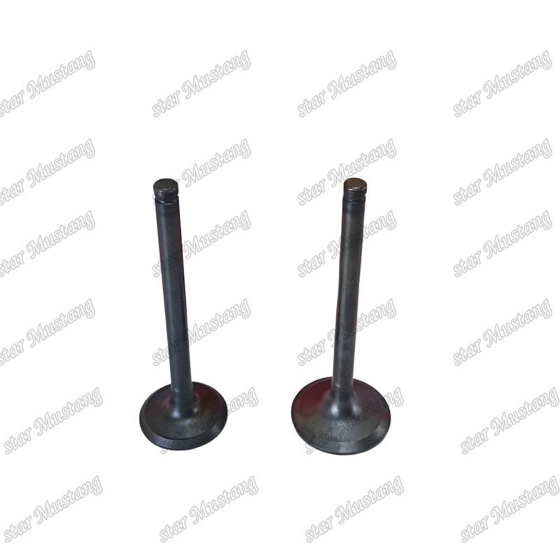 อะไหล่เครื่องยนต์ Hino W04D IN 13711-1430 EX 13715-1260 วาล์วสําหรับรถยนต์ดีเซล